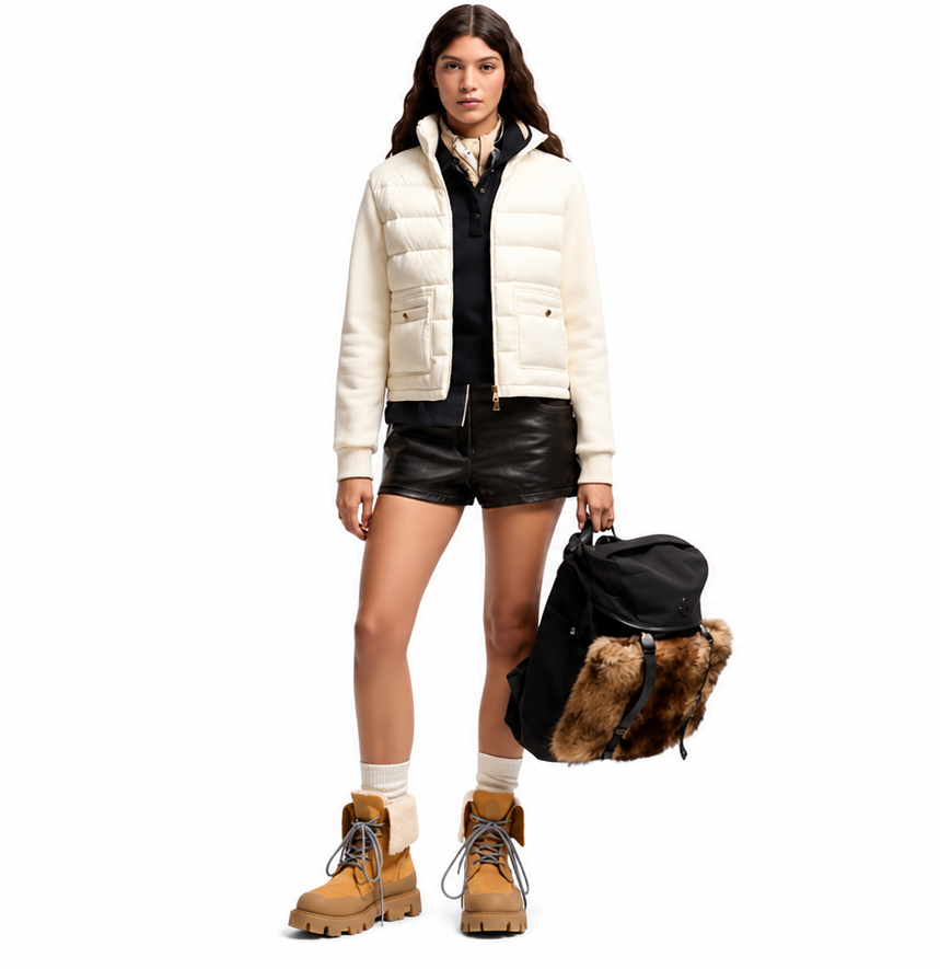 Down Jacket