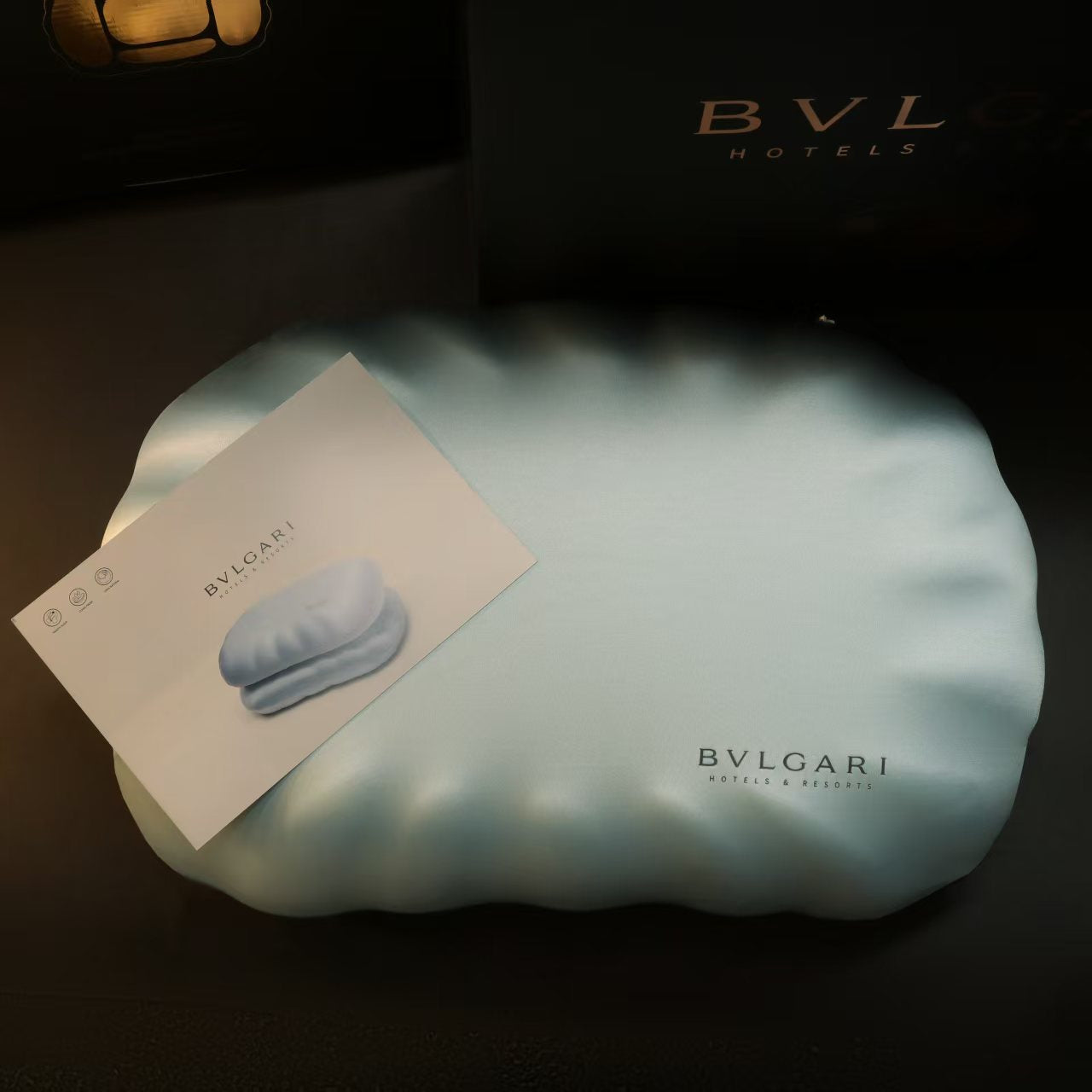 Premium Neck Support Pillow