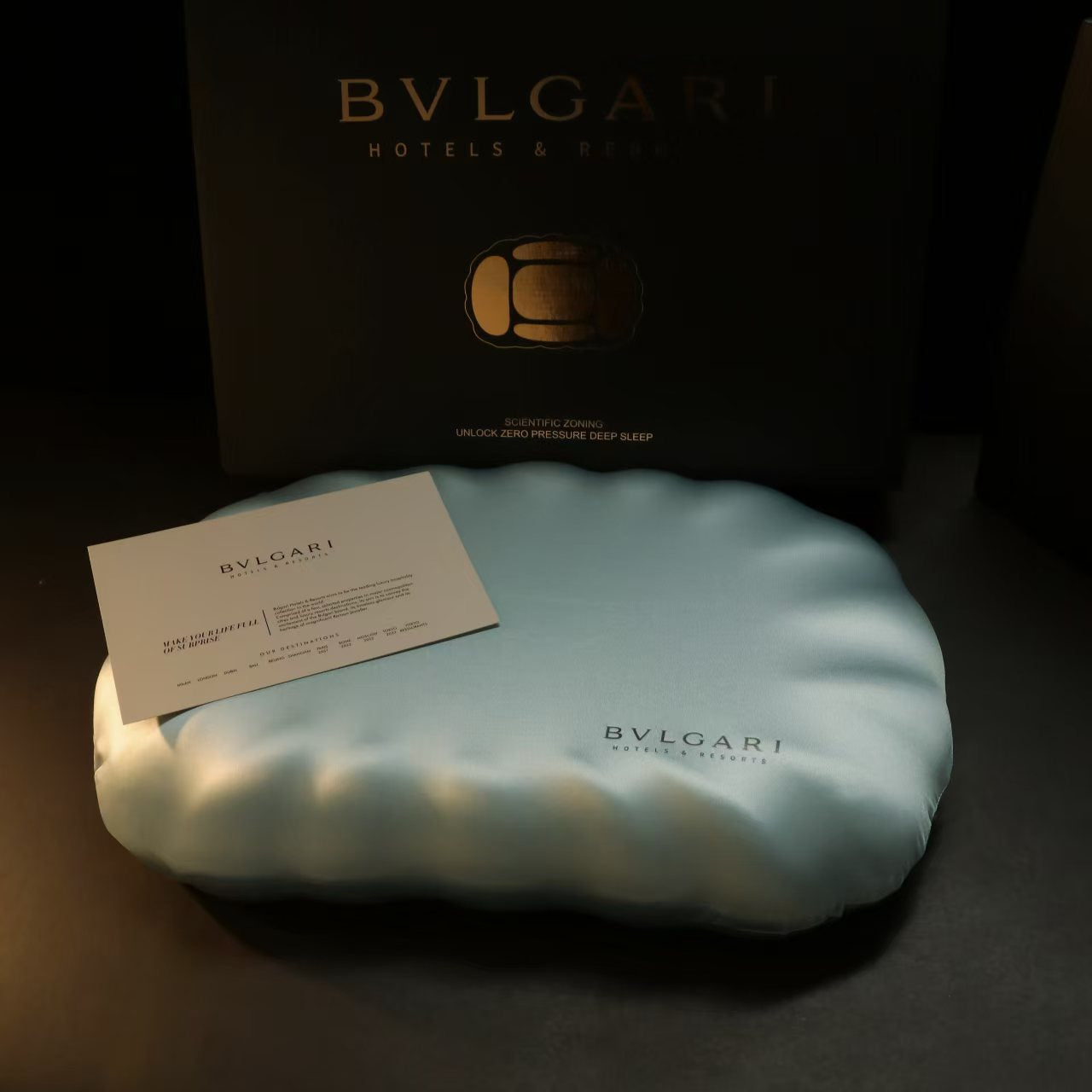 Premium Neck Support Pillow