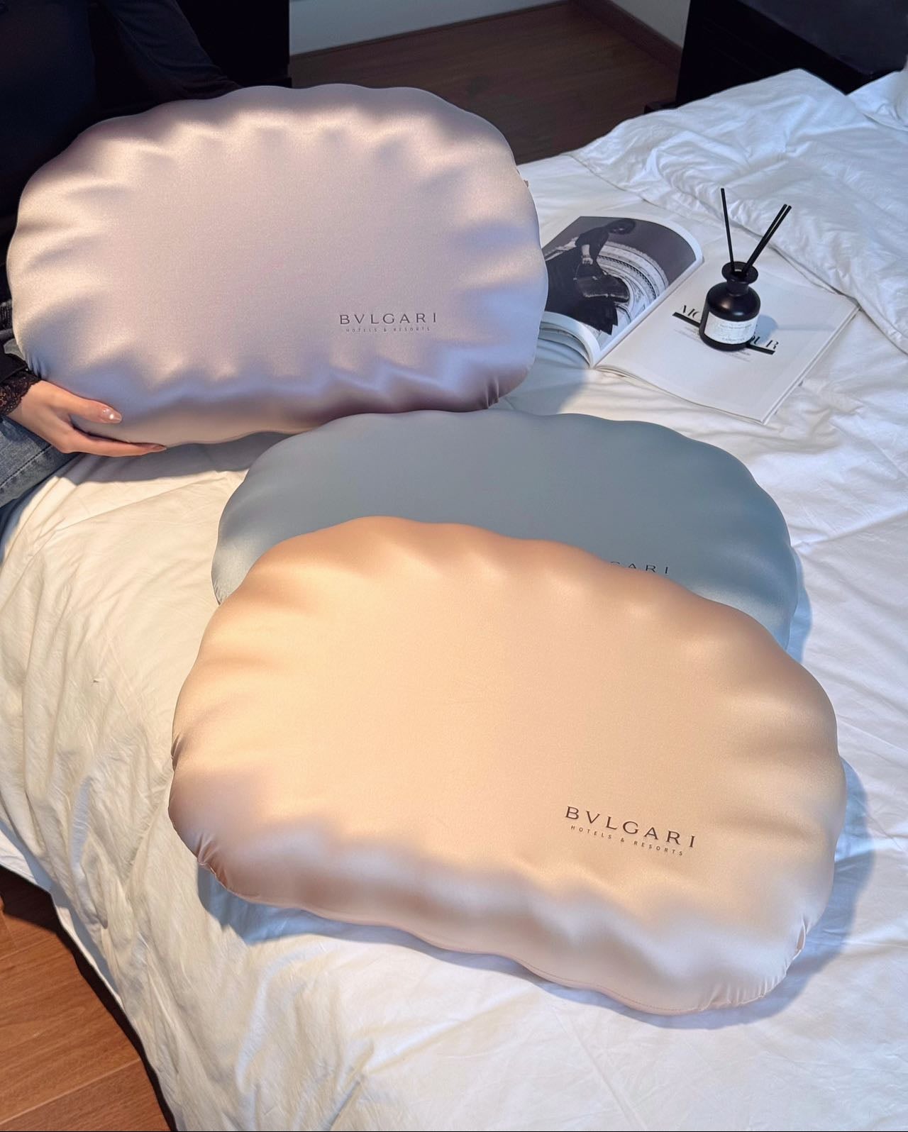 Premium Neck Support Pillow
