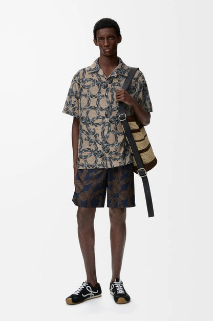 Short sleeve shirt