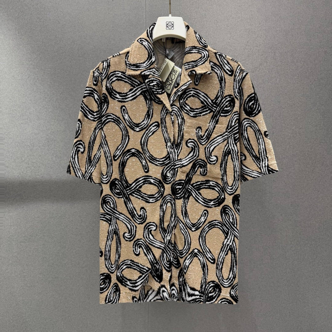 Short sleeve shirt