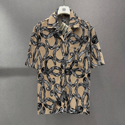 Short sleeve shirt