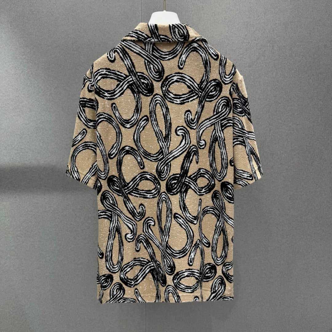 Short sleeve shirt
