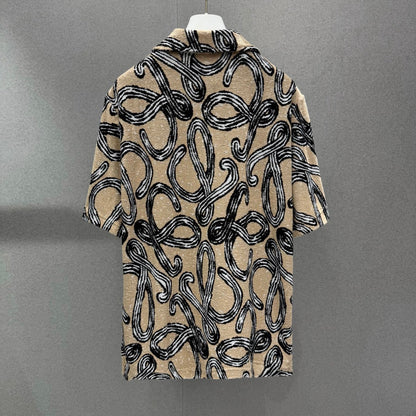 Short sleeve shirt