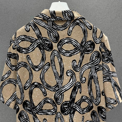 Short sleeve shirt