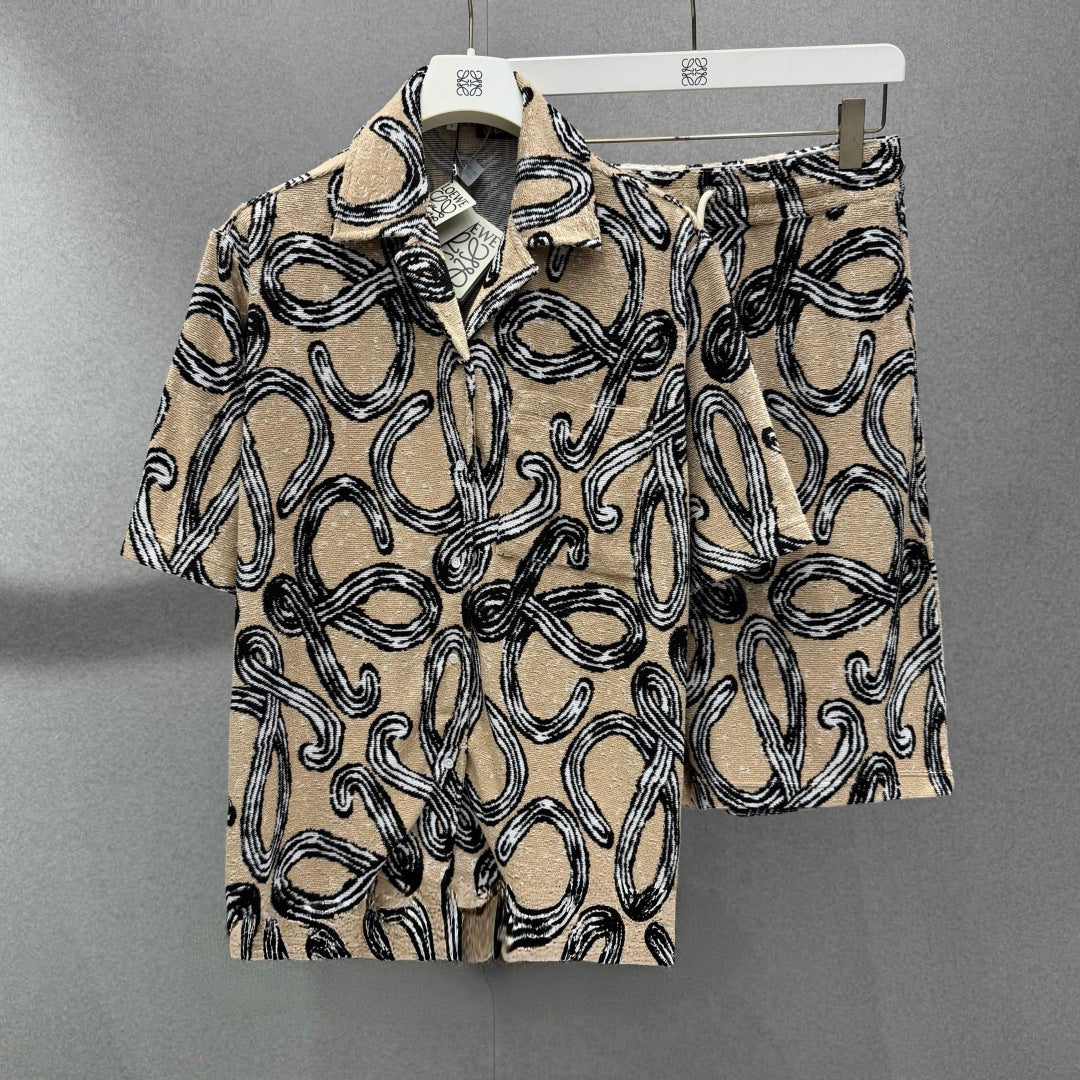 Short sleeve shirt