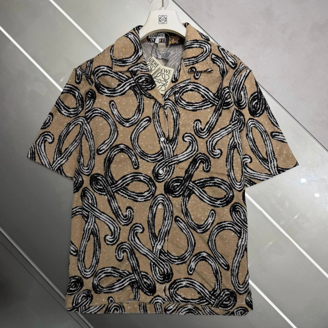 Short sleeve shirt