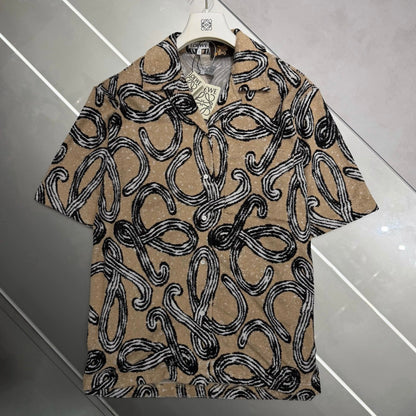 Short sleeve shirt