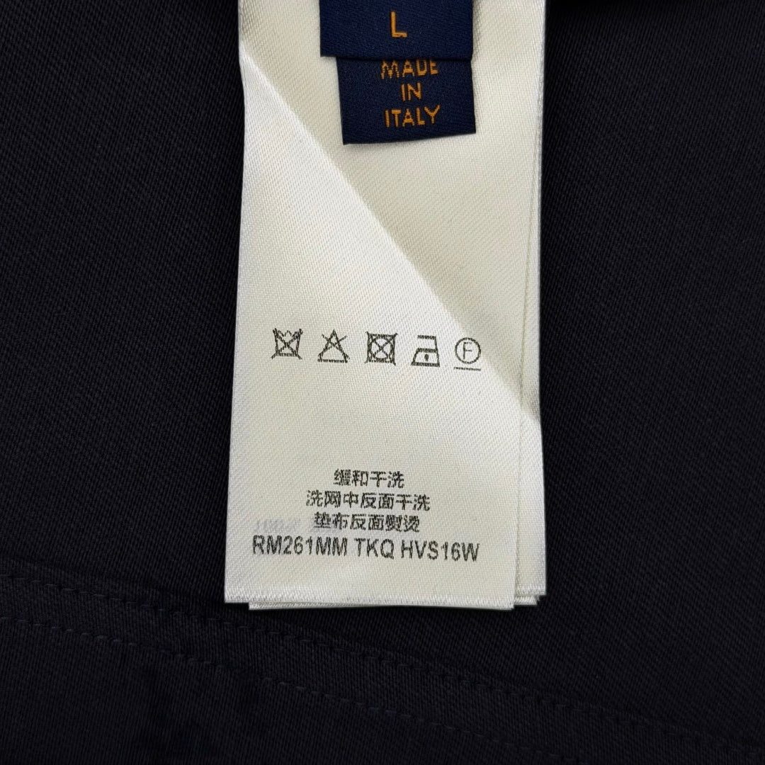 Short sleeve shirt