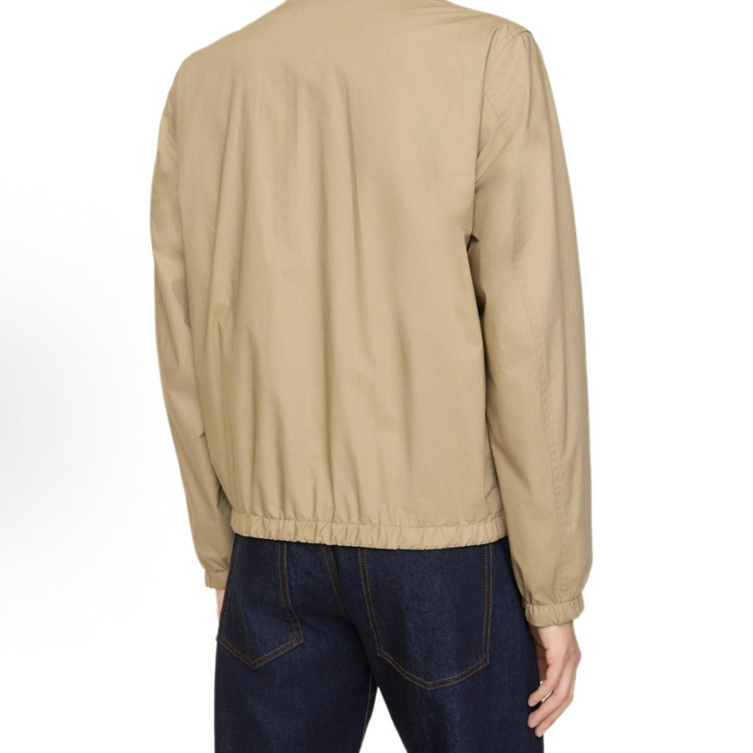 Reversible jackets