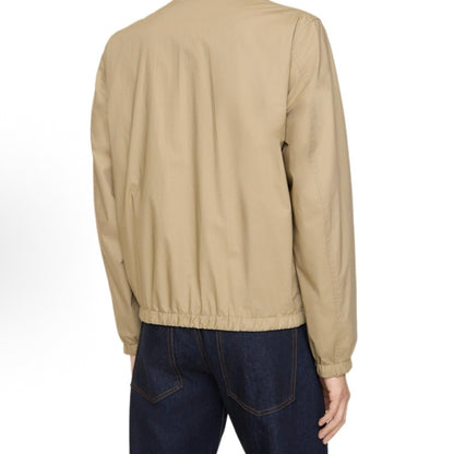 Reversible jackets