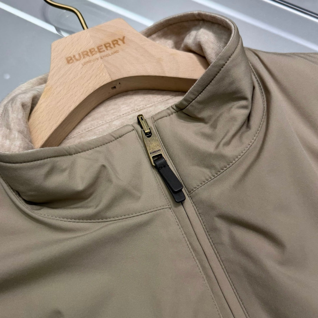 Reversible jackets