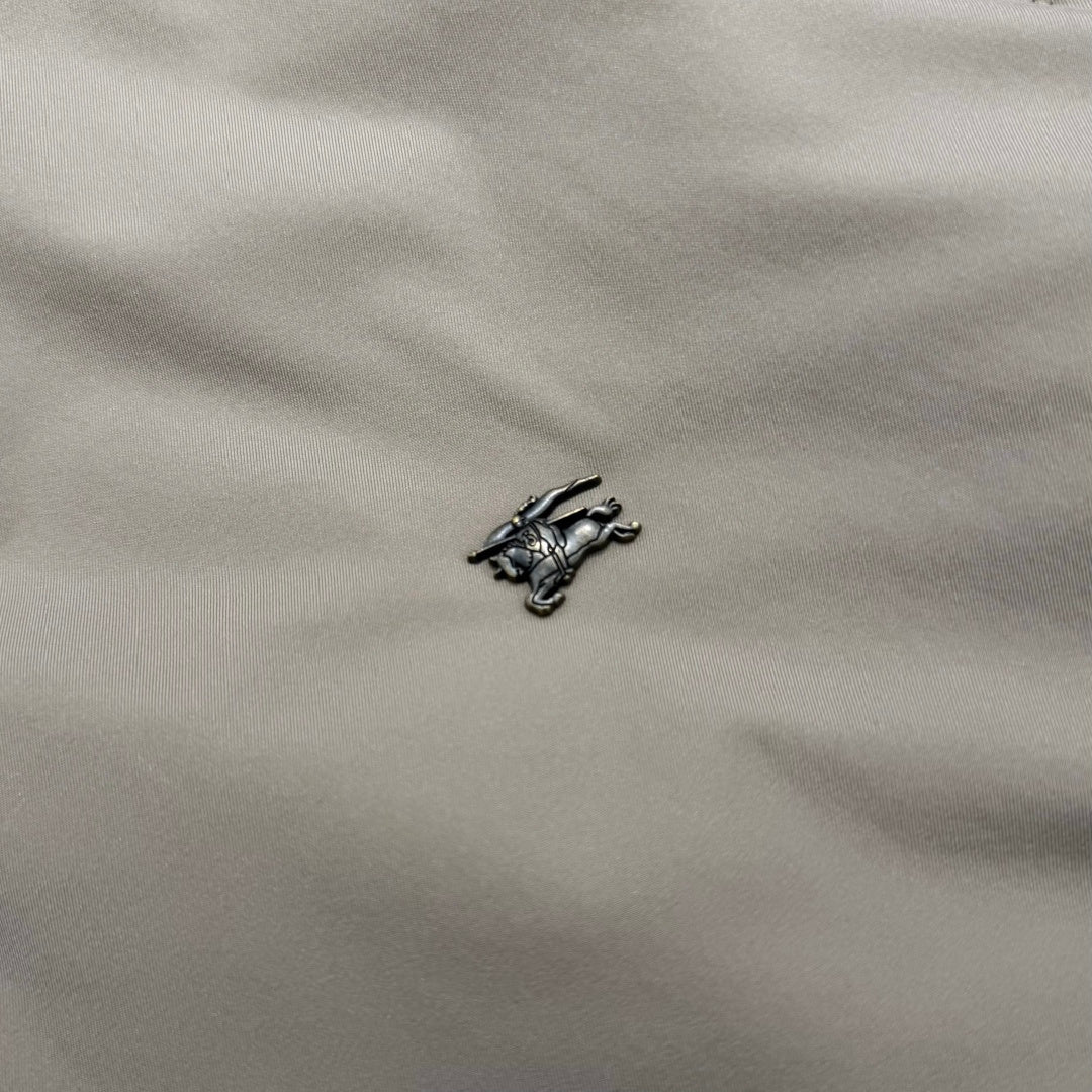 Reversible jackets
