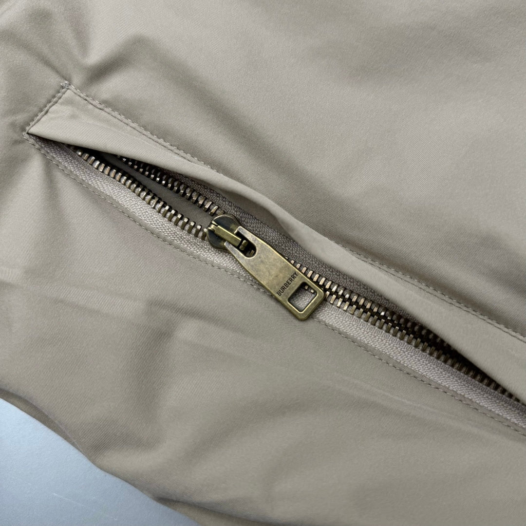 Reversible jackets