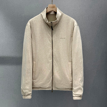 Reversible jackets