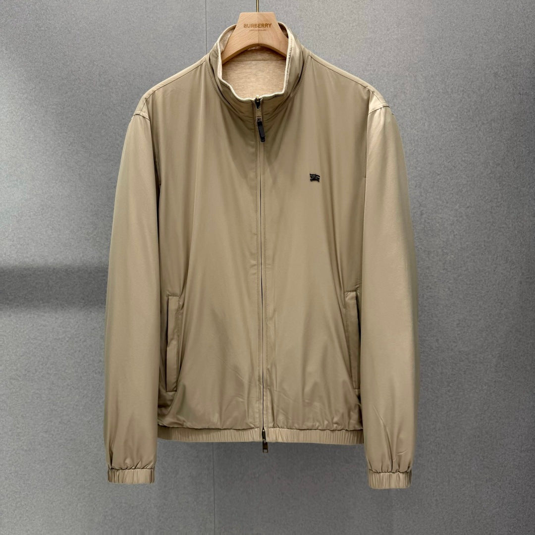 Reversible jackets