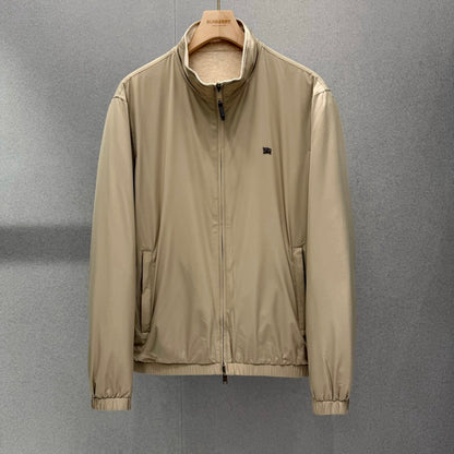Reversible jackets
