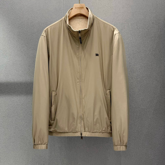Reversible jackets