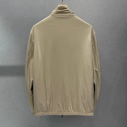 Reversible jackets