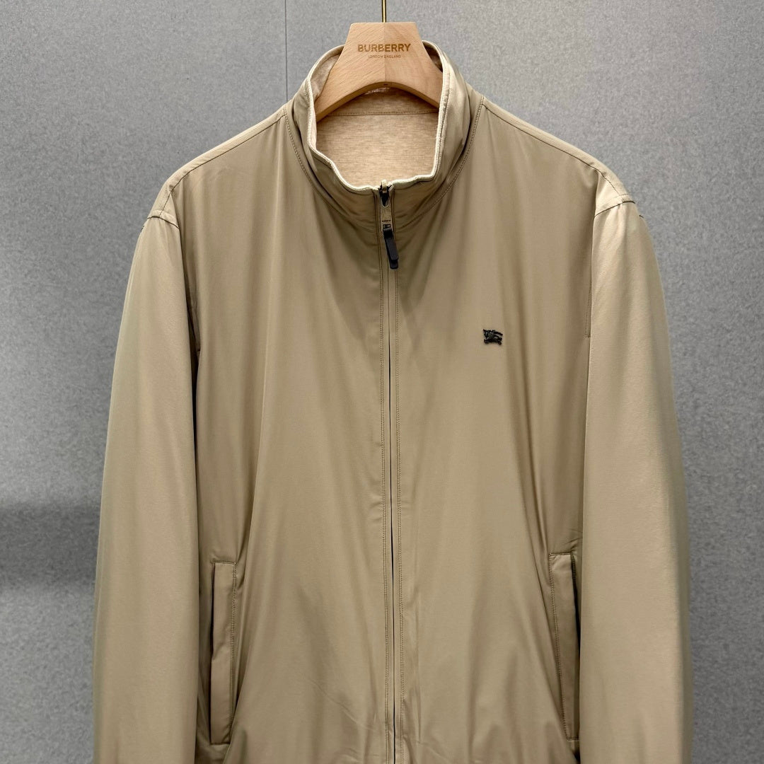 Reversible jackets
