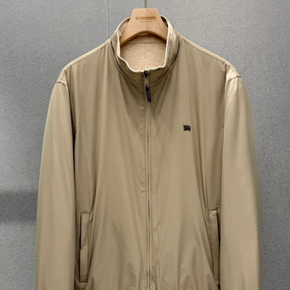 Reversible jackets