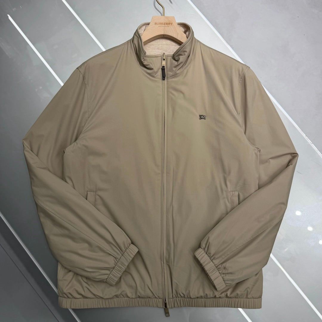 Reversible jackets
