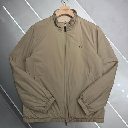 Reversible jackets