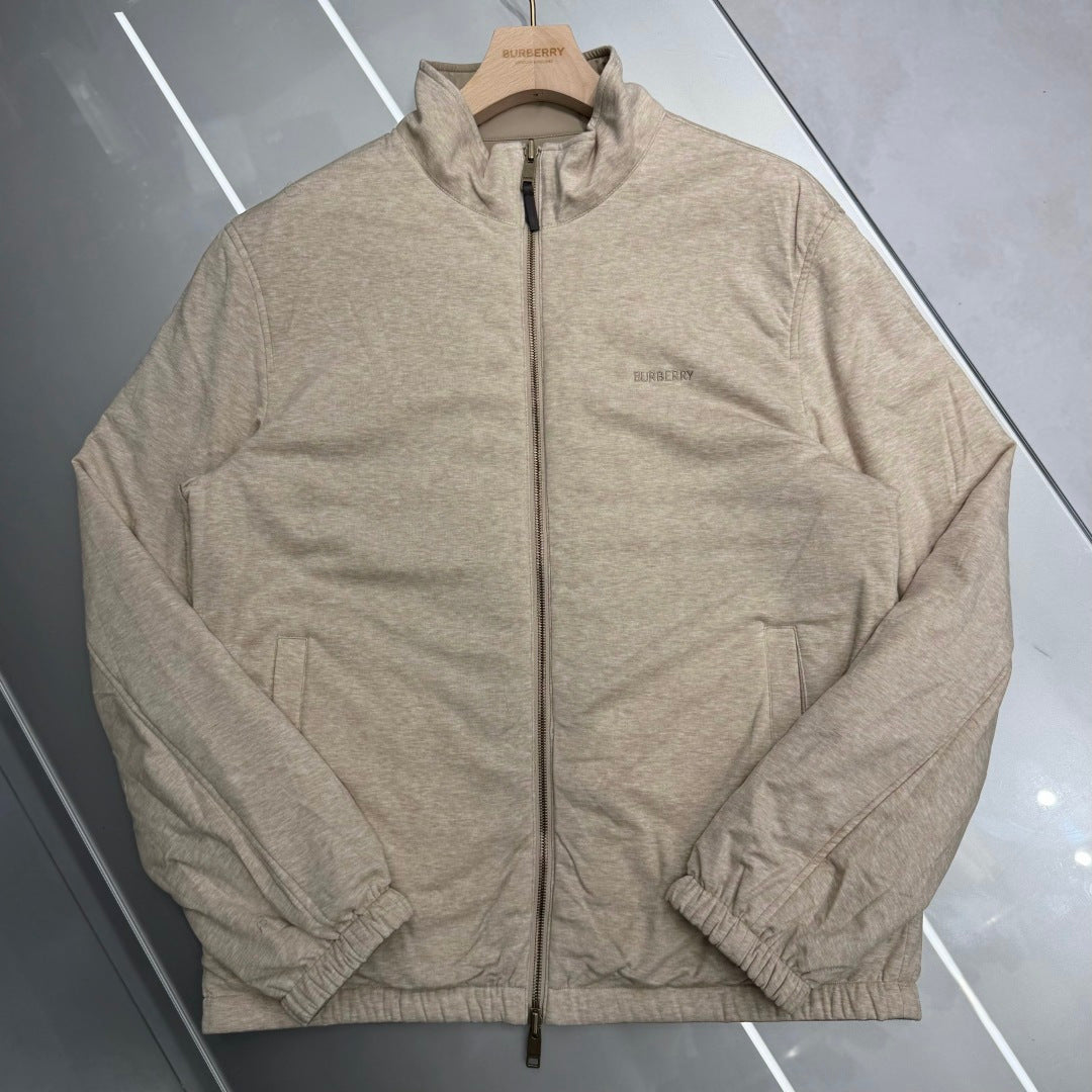 Reversible jackets