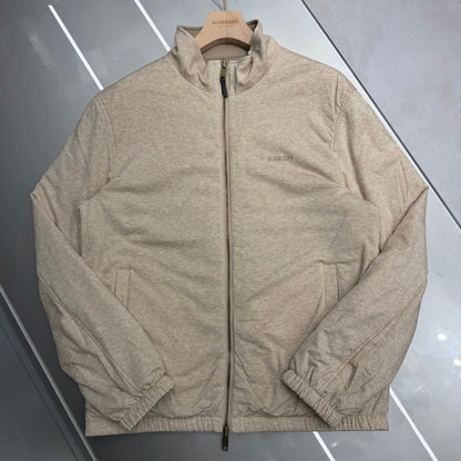 Reversible jackets