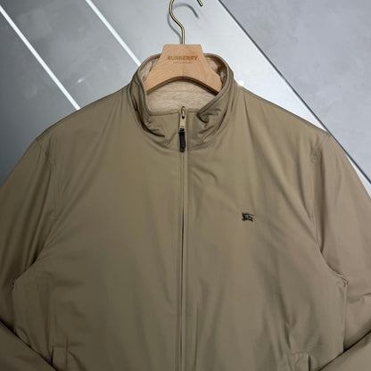 Reversible jackets