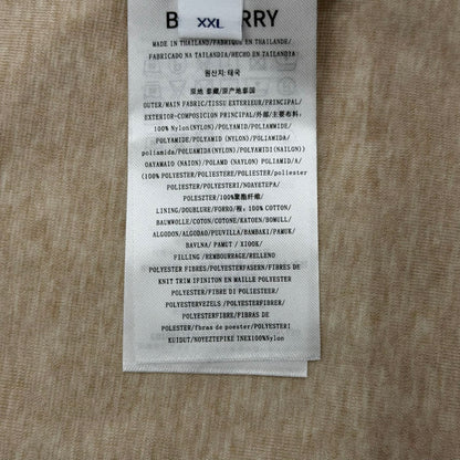 Reversible jackets