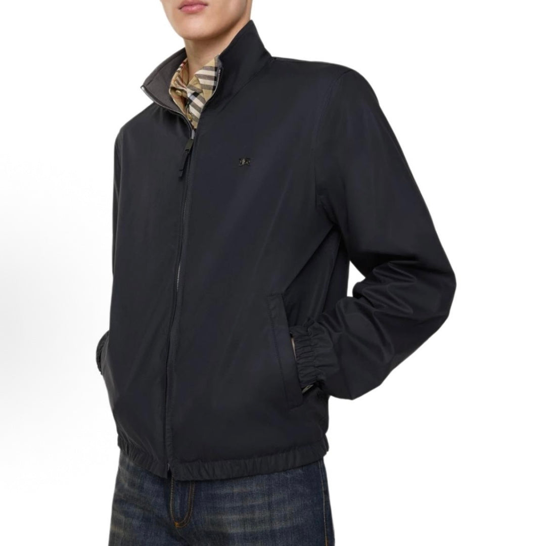Reversible jackets