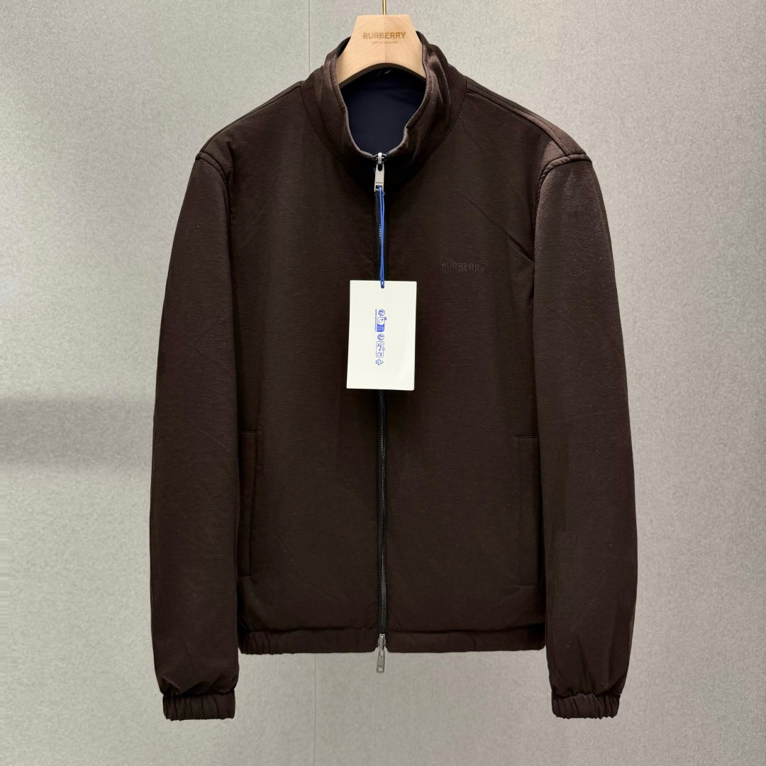 Reversible jackets