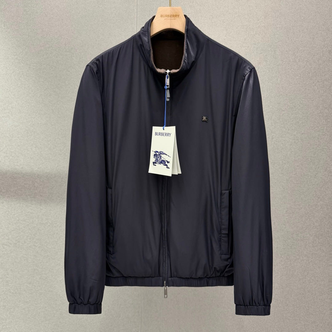 Reversible jackets