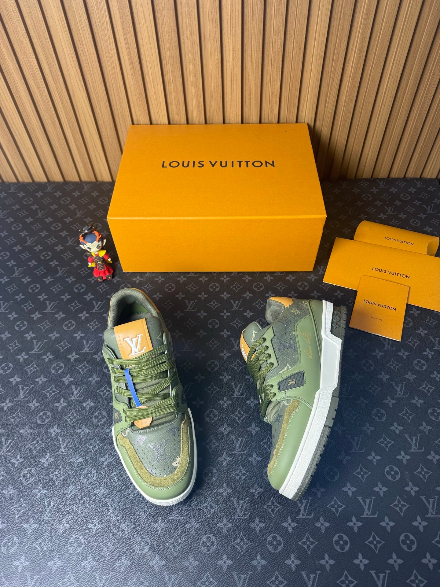 Trainer Sneakers