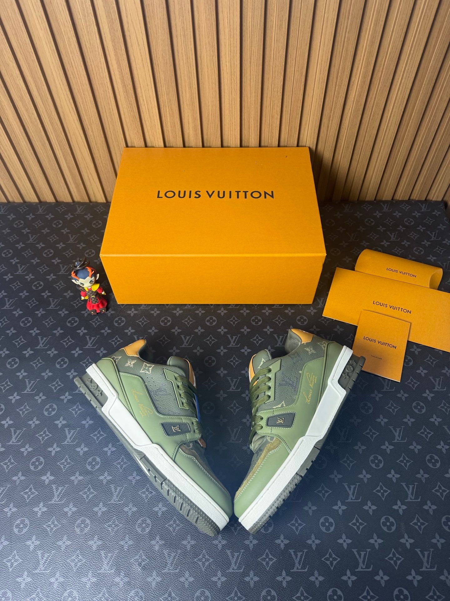 Trainer Sneakers