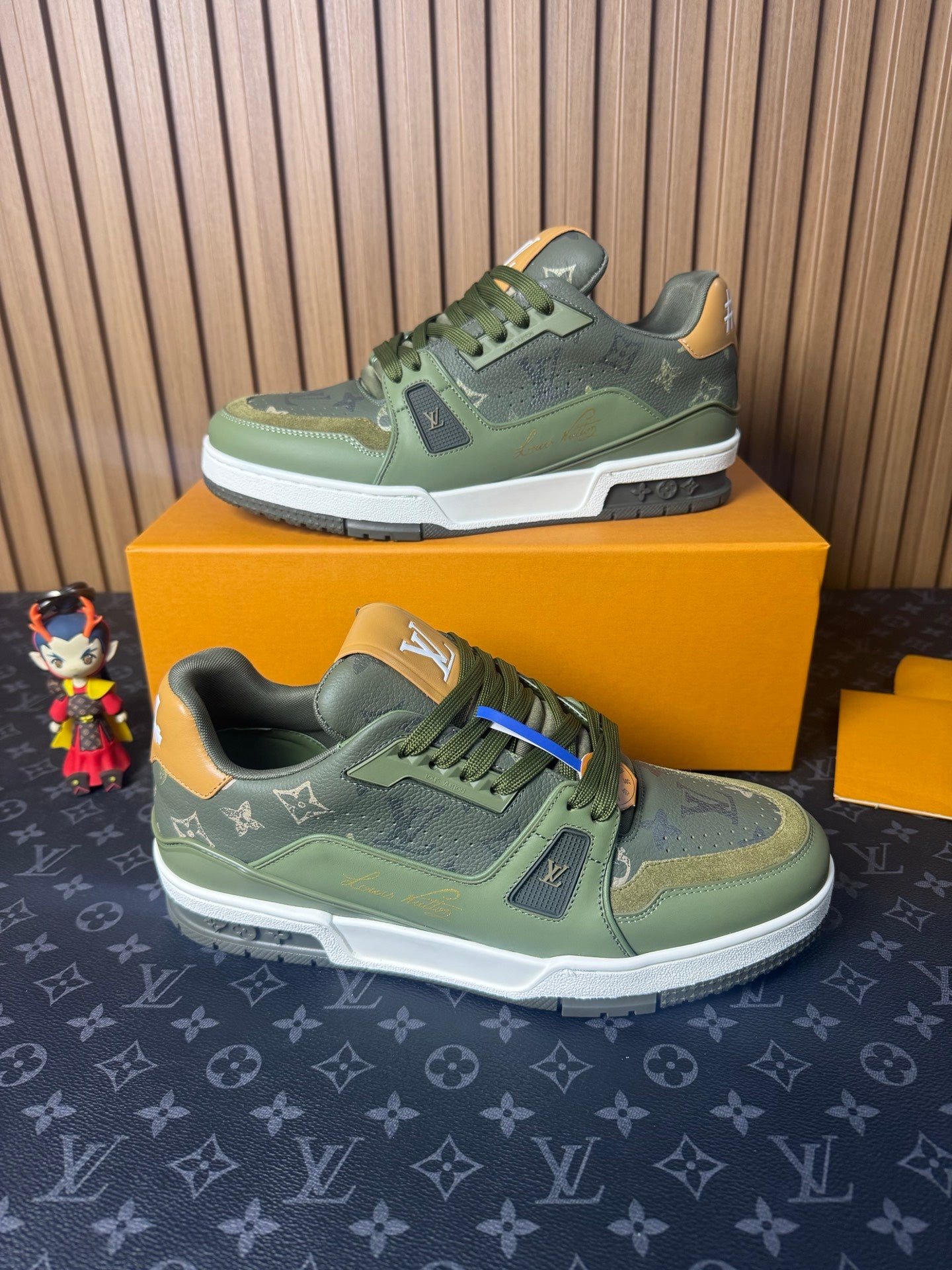 Trainer Sneakers