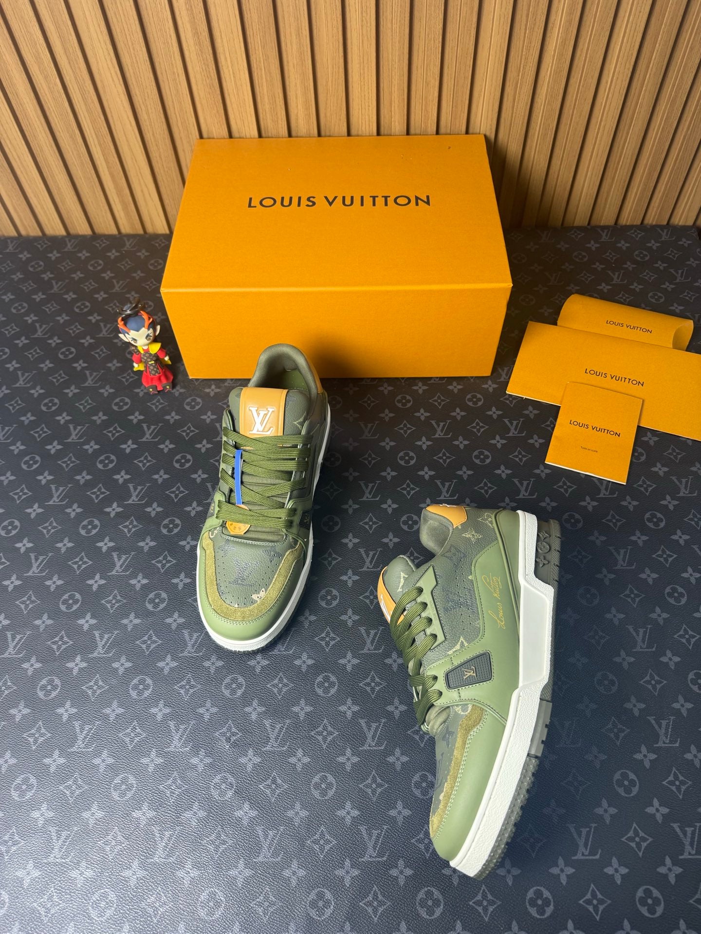 Trainer Sneakers
