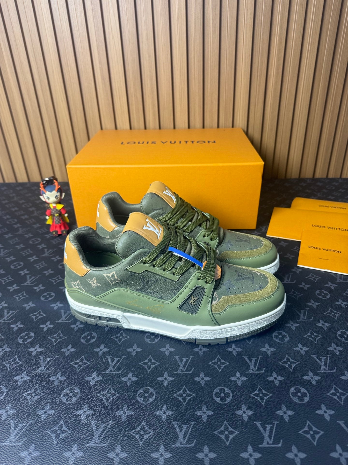Trainer Sneakers