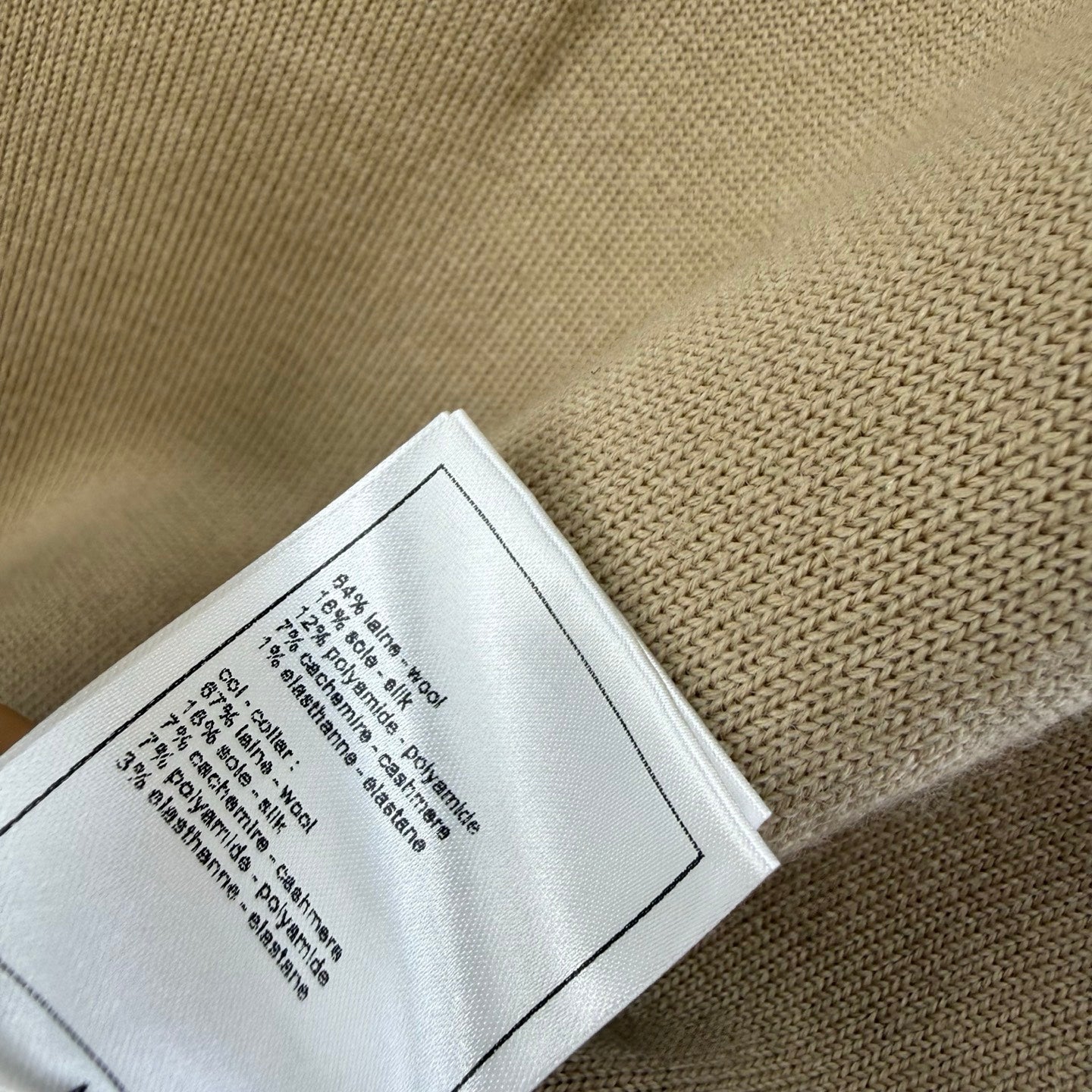 Knitwear
