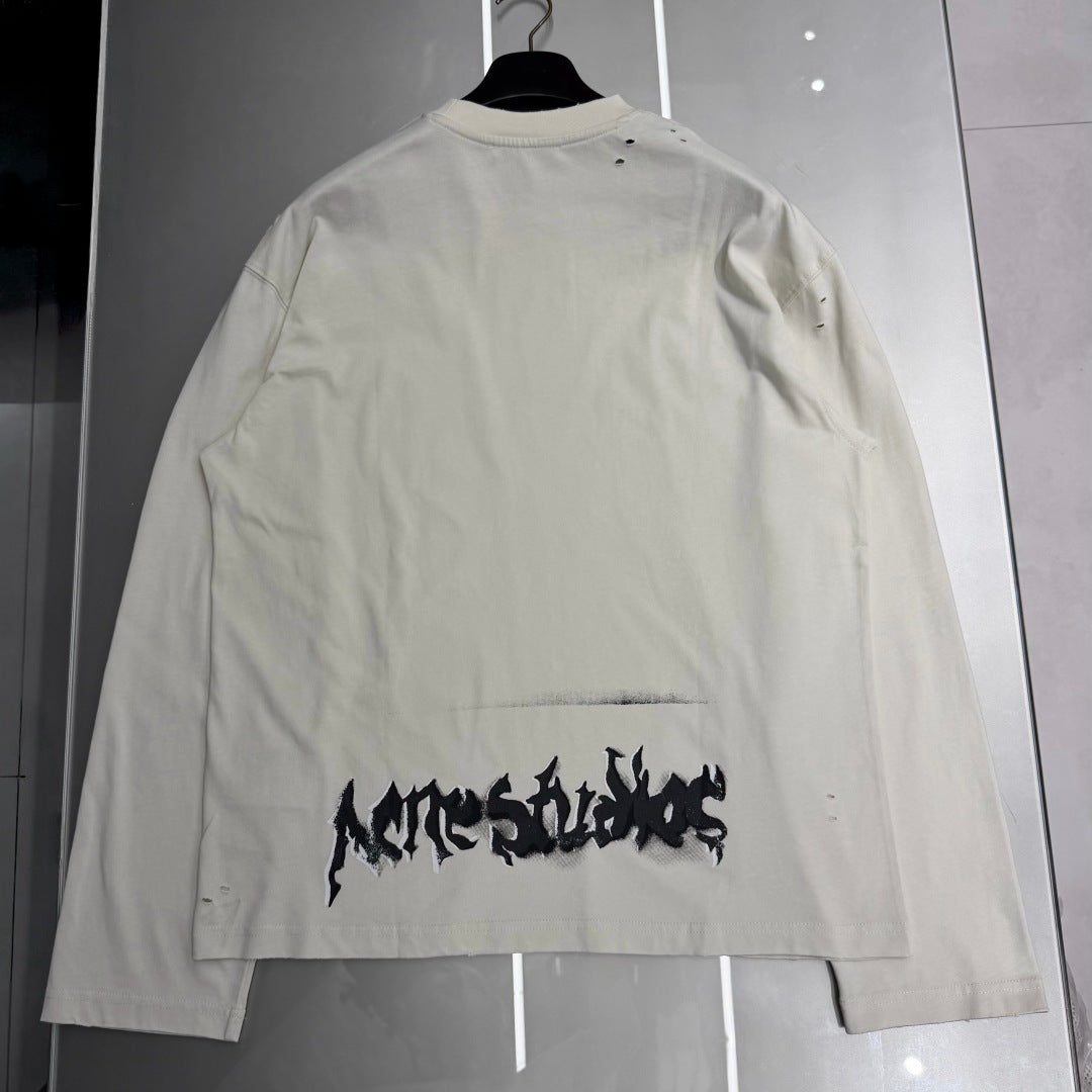 Long sleeve shirt