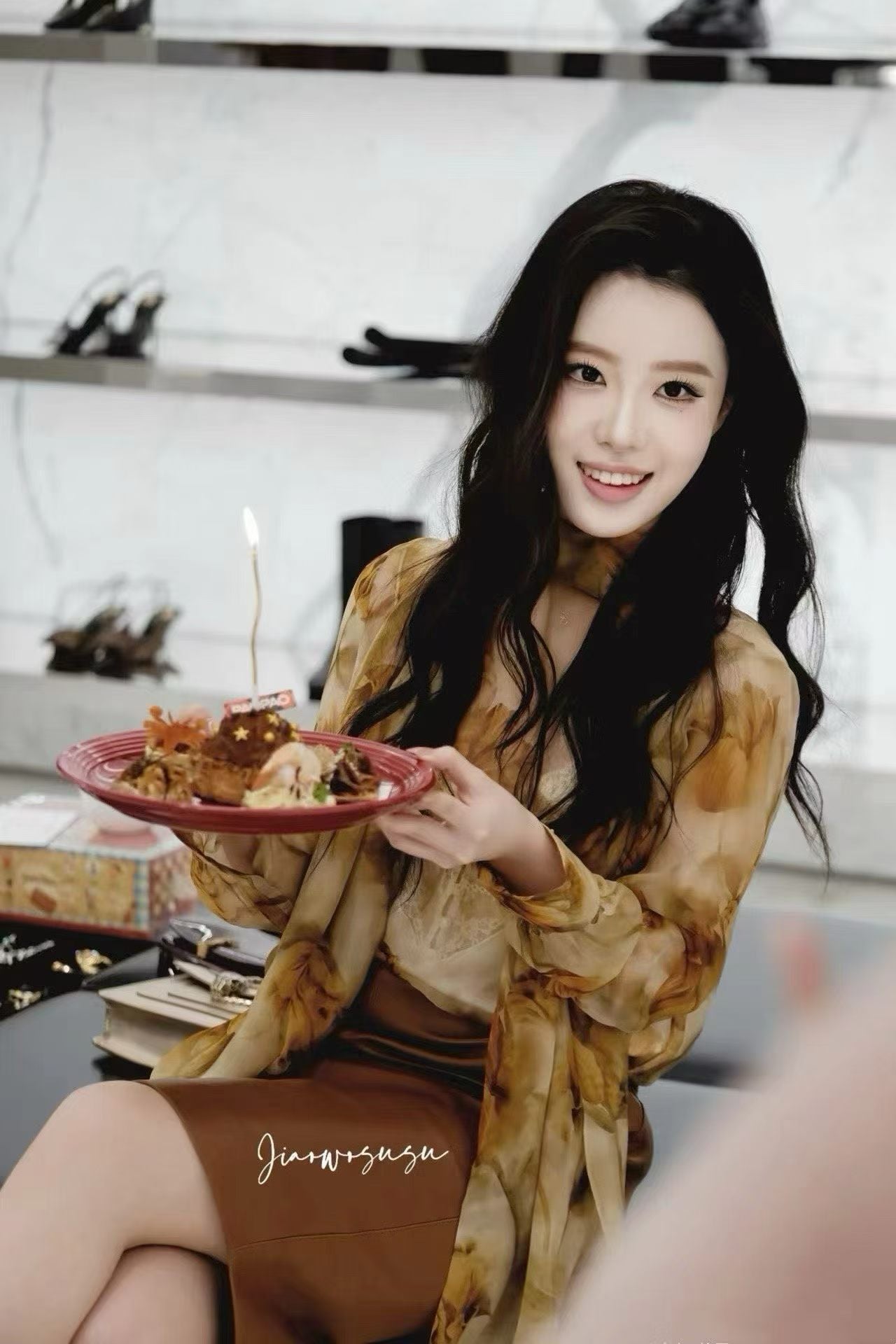Long sleeve shirt