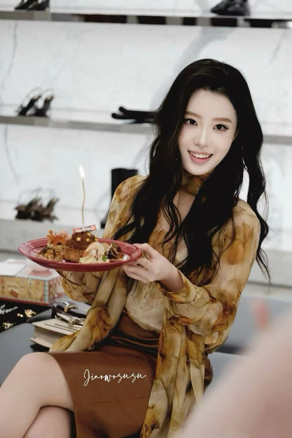 Long sleeve shirt