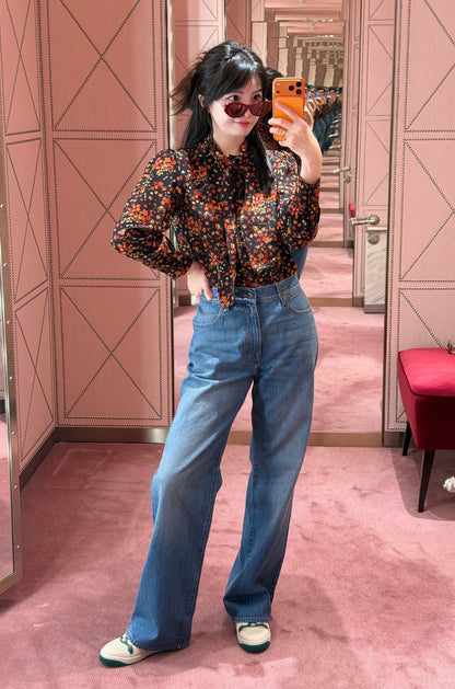 Long sleeve shirt