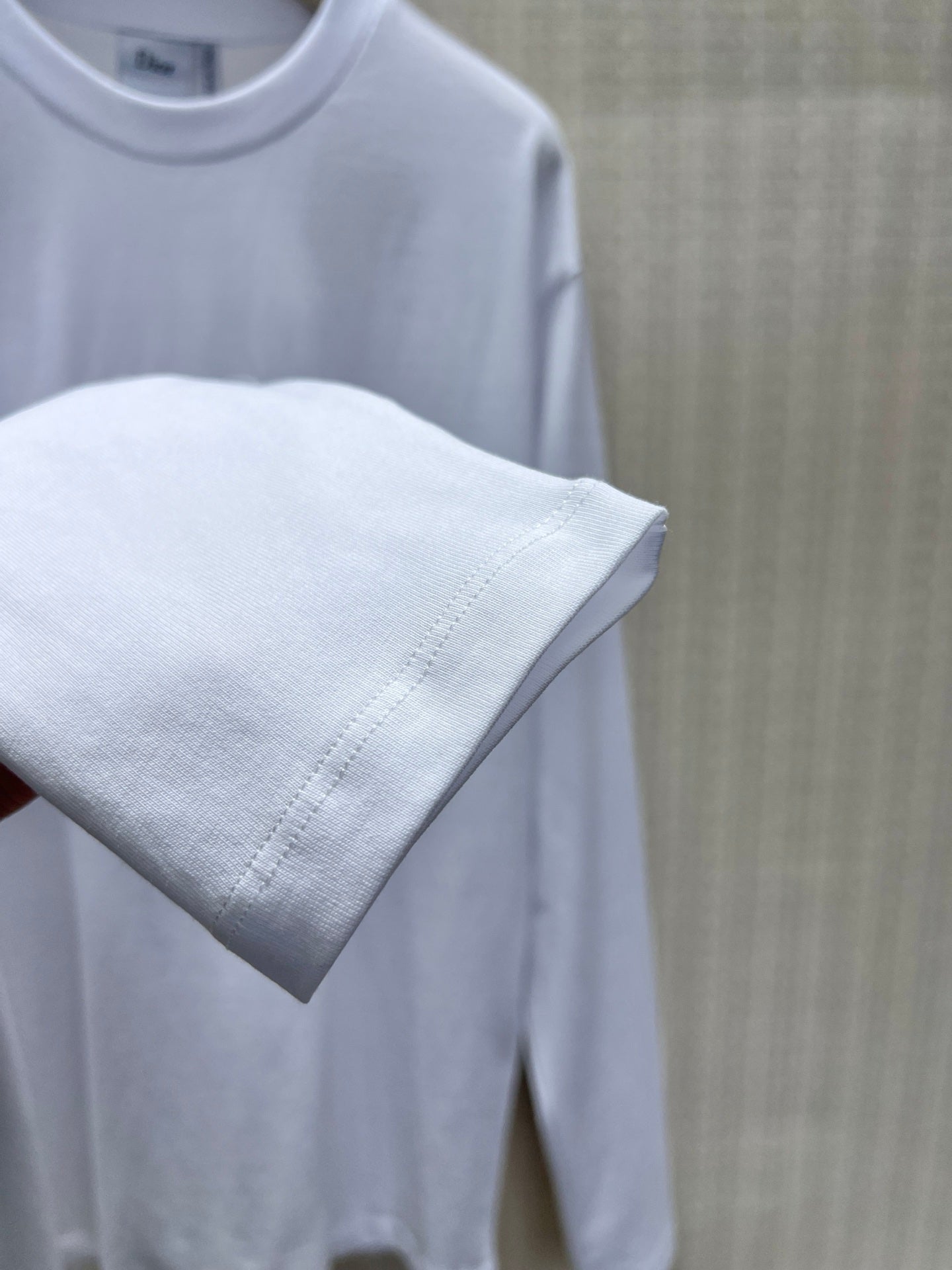 Long sleeve shirt