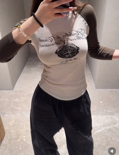 Long sleeve shirt