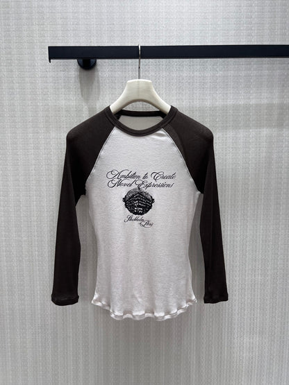 Long sleeve shirt