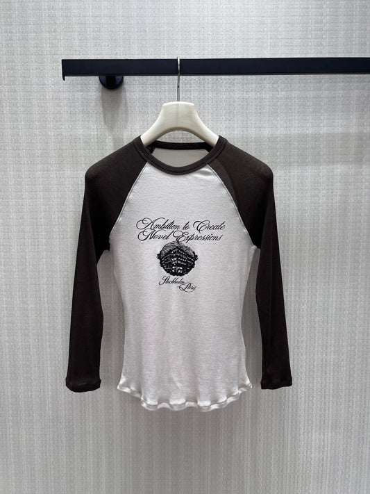 Long sleeve shirt
