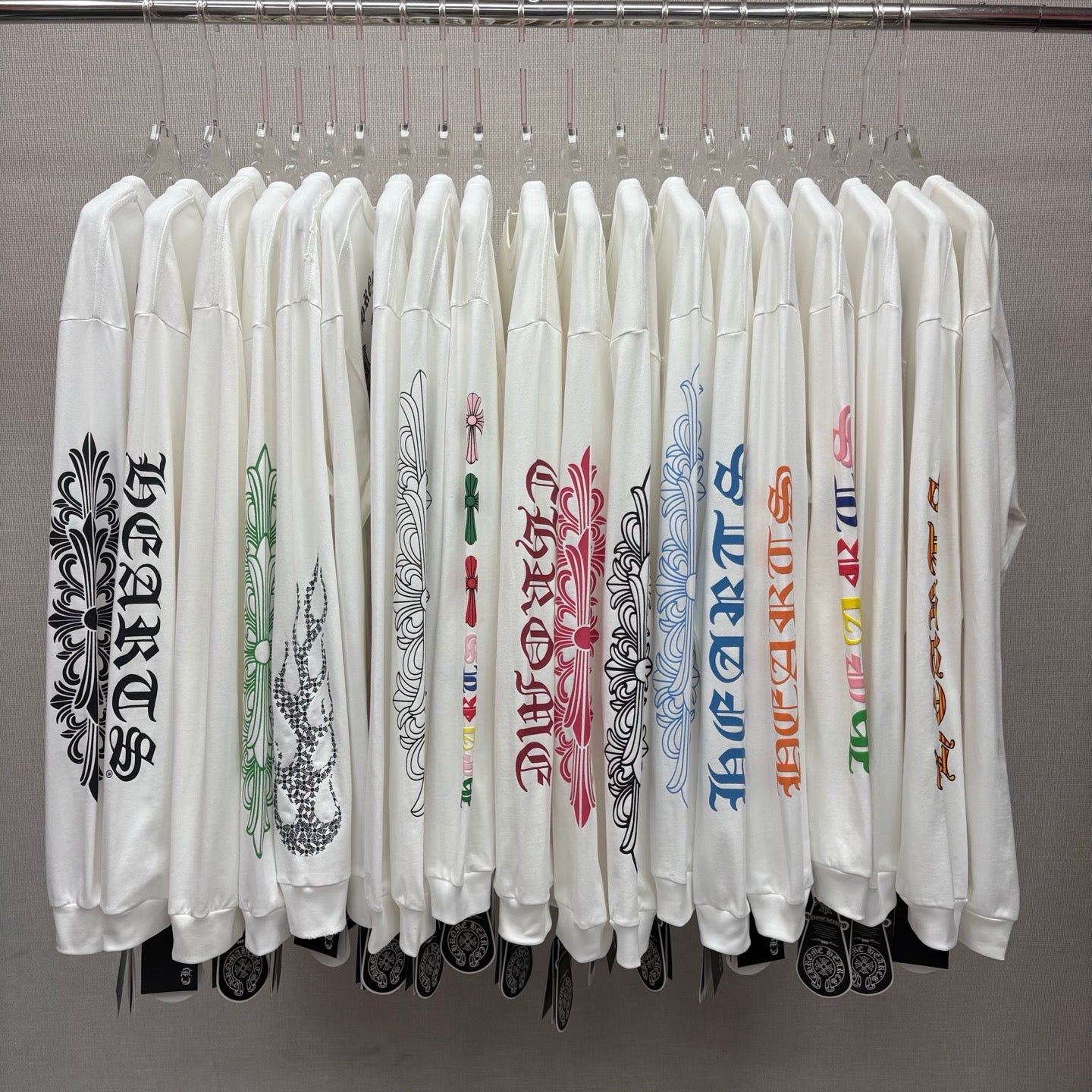 Long sleeve shirt